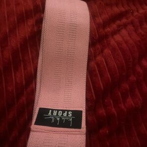 Nicole miller squat exercise stretcher for thighs